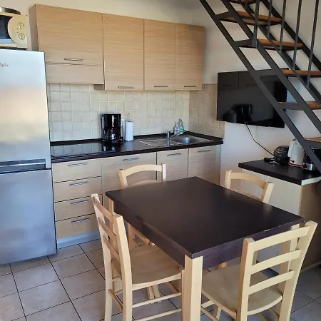 Location Appartement 4 A 6 Prs Vue Mer