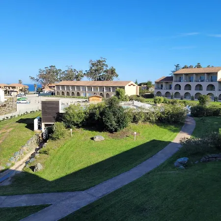 Apartamento Location Appartement 4 A 6 Prs Vue Mer Linguizzetta