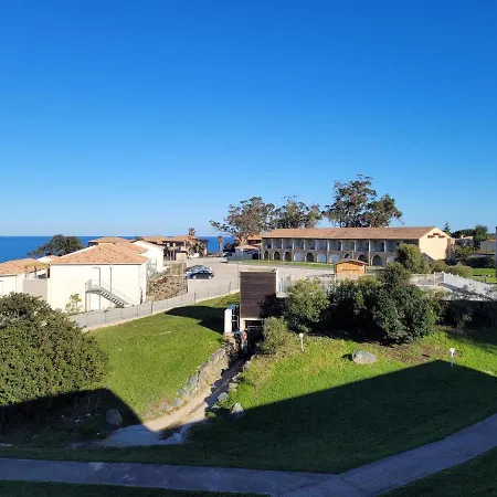 Location Appartement 4 A 6 Prs Vue Mer * Linguizzetta