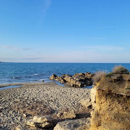 Location Appartement 4 A 6 Prs Vue Mer *