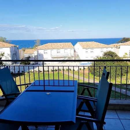 Location Appartement 4 A 6 Prs Vue Mer Apartamento Linguizzetta